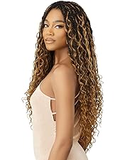 Amazon.com : Outre X-Pression Twisted Up - Jumbo Boho Island Twist